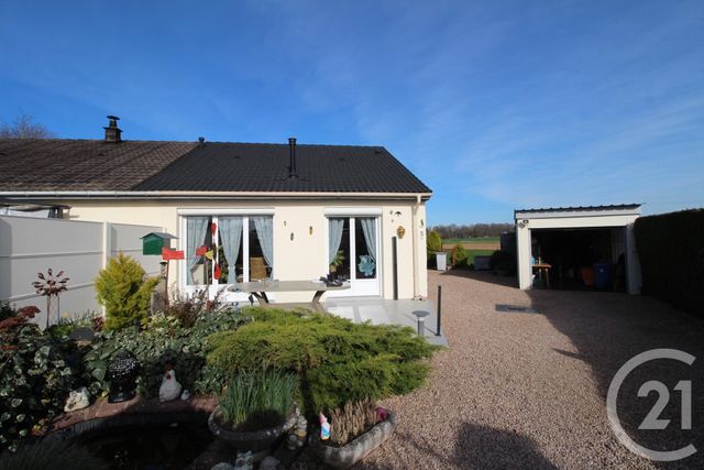 Maison à vendre - 2 pièces - 50,65 m2 - 76 - HAUTE-NORMANDIE