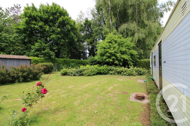 Terrain à vendre - 795 m2 - Le Mesnil Durdent - 76 - HAUTE-NORMANDIE