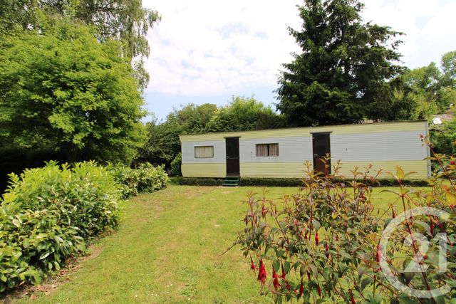 Terrain à vendre - 795 m2 - Le Mesnil Durdent - 76 - HAUTE-NORMANDIE