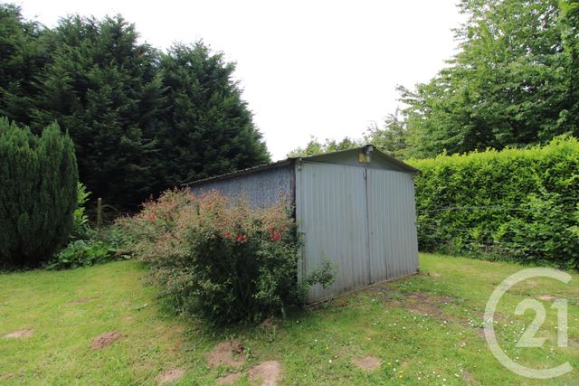 Terrain à vendre - 795 m2 - Le Mesnil Durdent - 76 - HAUTE-NORMANDIE