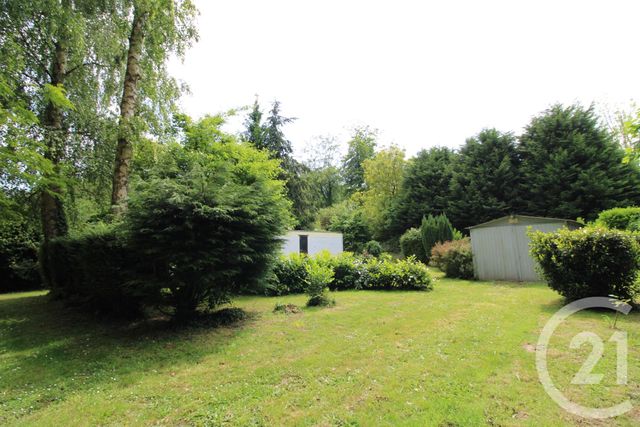 Terrain à vendre - 795 m2 - Le Mesnil Durdent - 76 - HAUTE-NORMANDIE