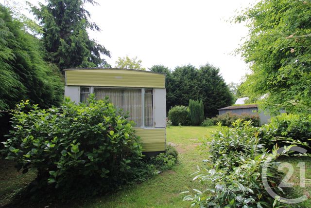 Terrain à vendre - 795 m2 - Le Mesnil Durdent - 76 - HAUTE-NORMANDIE