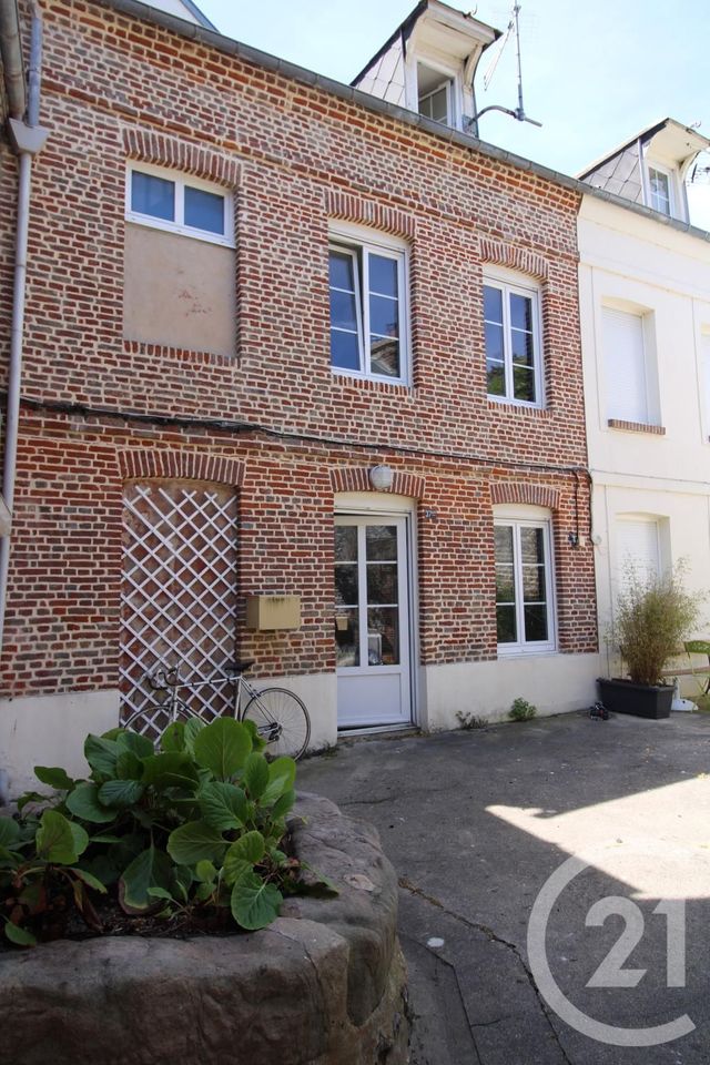 Maison à vendre - 2 pièces - 40,85 m2 - St Valery En Caux - 76 - HAUTE-NORMANDIE