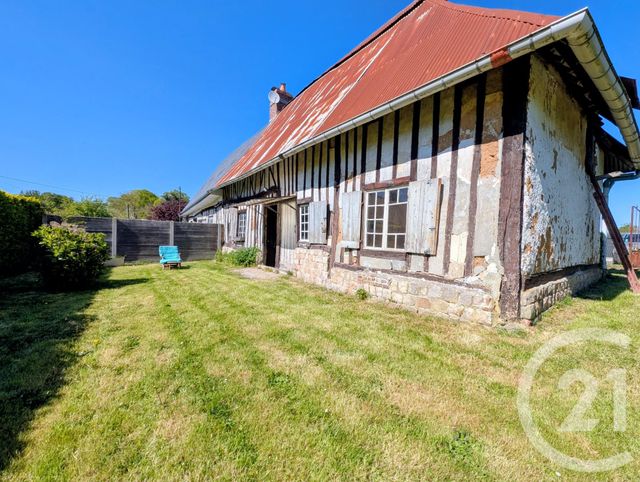 Maison &agrave; vendre - 3 pi&egrave;ces - 81,18 m2 - Angiens - 76 - HAUTE-NORMANDIE