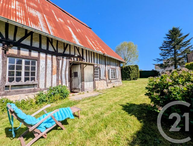 Maison &agrave; vendre - 3 pi&egrave;ces - 81,18 m2 - Angiens - 76 - HAUTE-NORMANDIE