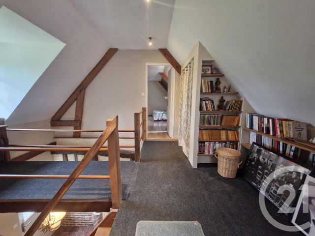 Maison &agrave; vendre - 7 pi&egrave;ces - 151,73 m2 - Drosay - 76 - HAUTE-NORMANDIE
