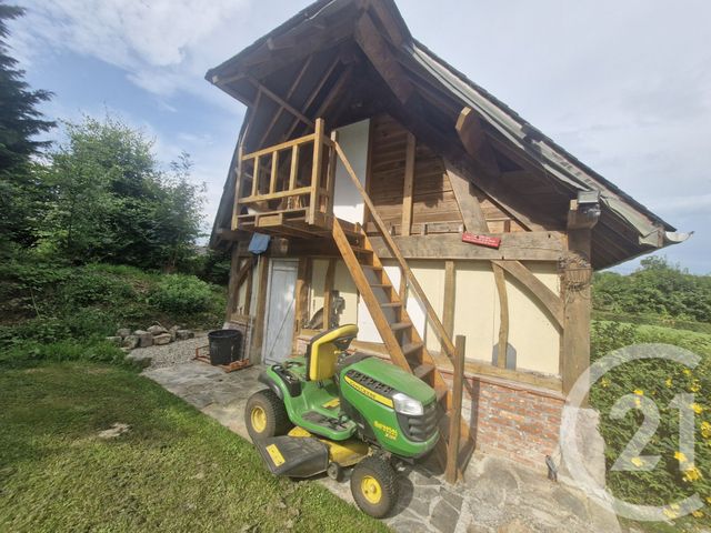 Maison &agrave; vendre - 7 pi&egrave;ces - 151,73 m2 - Drosay - 76 - HAUTE-NORMANDIE