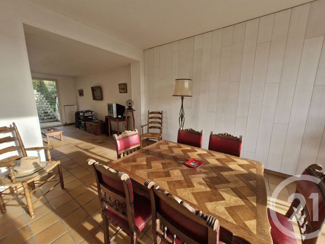 Maison &agrave; vendre - 5 pi&egrave;ces - 114,90 m2 - St Valery En Caux - 76 - HAUTE-NORMANDIE