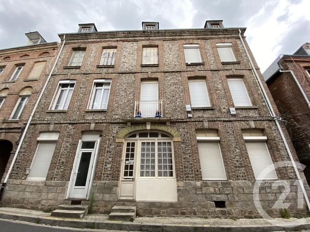 Appartement F2 à vendre - 2 pièces - 22 m2 - St Valery En Caux - 76 - HAUTE-NORMANDIE