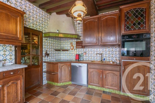 Maison &agrave; vendre - 6 pi&egrave;ces - 167,08 m2 - Brachy - 76 - HAUTE-NORMANDIE