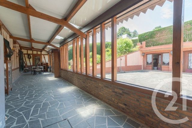 Maison &agrave; vendre - 6 pi&egrave;ces - 167,08 m2 - Brachy - 76 - HAUTE-NORMANDIE