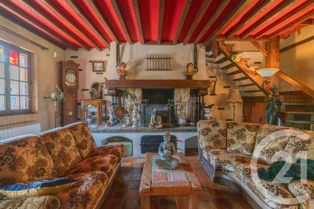 Maison &agrave; vendre - 6 pi&egrave;ces - 167,08 m2 - Brachy - 76 - HAUTE-NORMANDIE