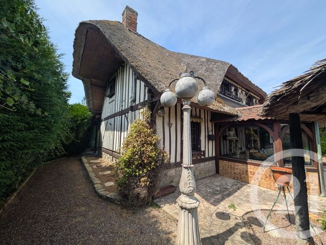 Maison &agrave; vendre - 6 pi&egrave;ces - 167,08 m2 - Brachy - 76 - HAUTE-NORMANDIE