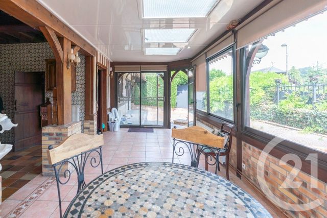 Maison &agrave; vendre - 6 pi&egrave;ces - 167,08 m2 - Brachy - 76 - HAUTE-NORMANDIE