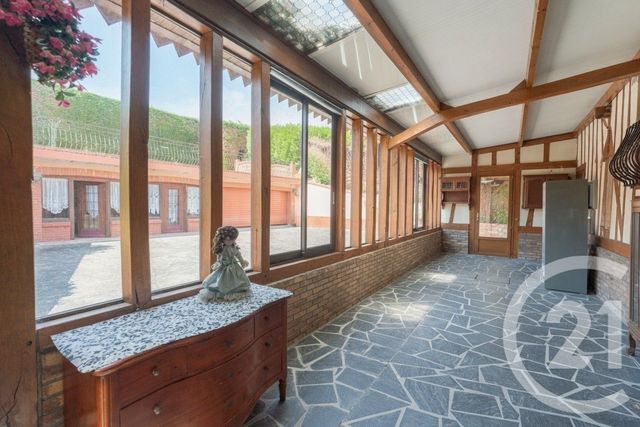 Maison &agrave; vendre - 6 pi&egrave;ces - 167,08 m2 - Brachy - 76 - HAUTE-NORMANDIE