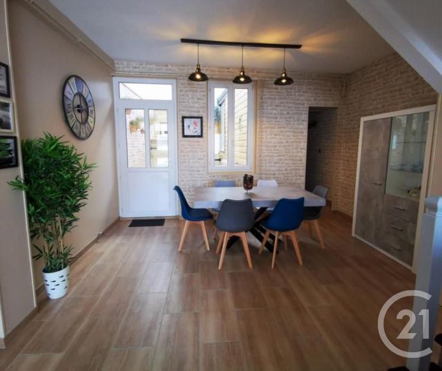 Maison à vendre - 7 pièces - 116,14 m2 - St Valery En Caux - 76 - HAUTE-NORMANDIE