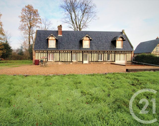 maison - ST RIQUIER ES PLAINS - 76