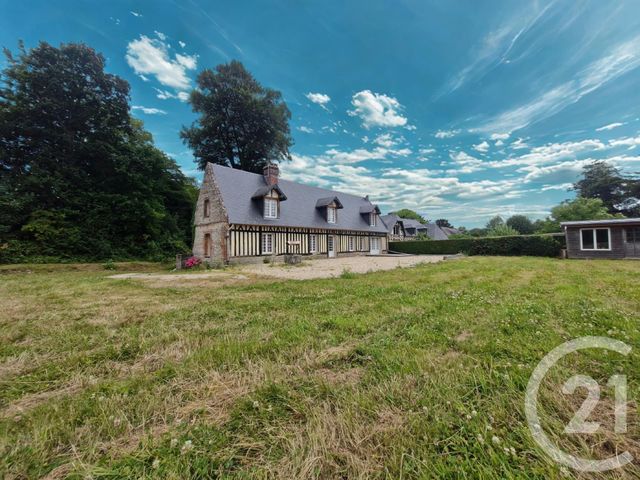 Maison à vendre ST RIQUIER ES PLAINS