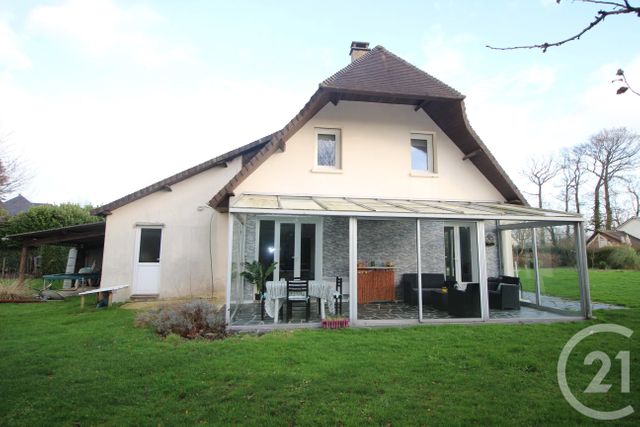 Maison &agrave; vendre - 7 pi&egrave;ces - 202,85 m2 - Angiens - 76 - HAUTE-NORMANDIE
