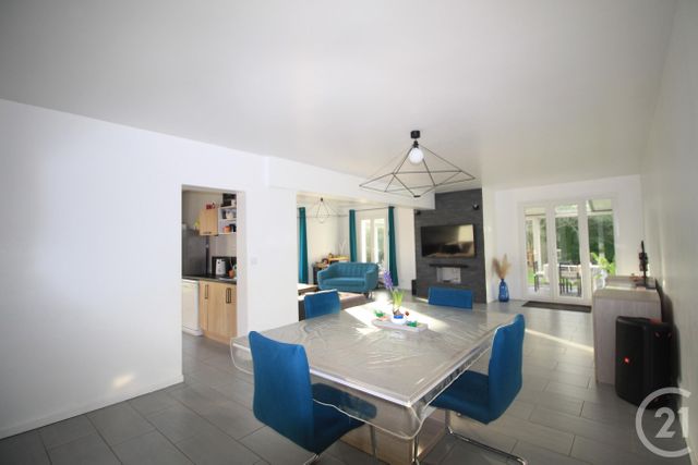 Maison &agrave; vendre - 7 pi&egrave;ces - 202,85 m2 - Angiens - 76 - HAUTE-NORMANDIE