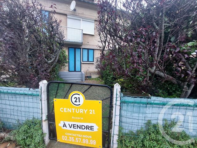 Appartement F2 à vendre - 2 pièces - 27,33 m2 - St Valery En Caux - 76 - HAUTE-NORMANDIE