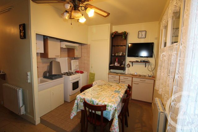 appartement - ST VALERY EN CAUX - 76