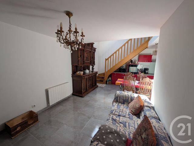 Maison &agrave; vendre - 4 pi&egrave;ces - 61 m2 - St Valery En Caux - 76 - HAUTE-NORMANDIE