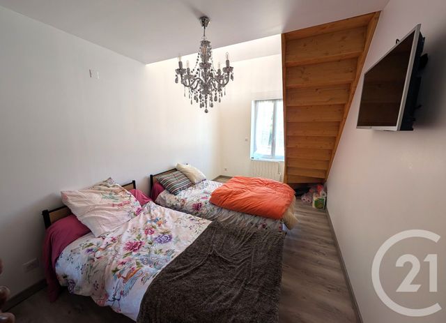 Maison à vendre - 4 pièces - 61 m2 - St Valery En Caux - 76 - HAUTE-NORMANDIE