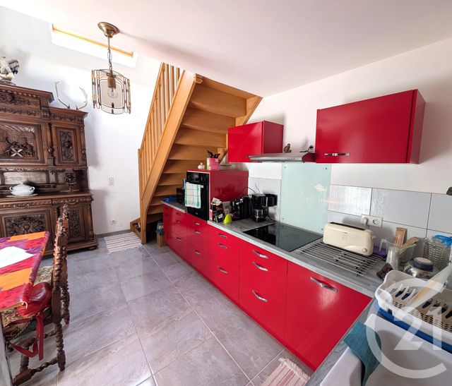 Maison à vendre - 4 pièces - 61 m2 - St Valery En Caux - 76 - HAUTE-NORMANDIE