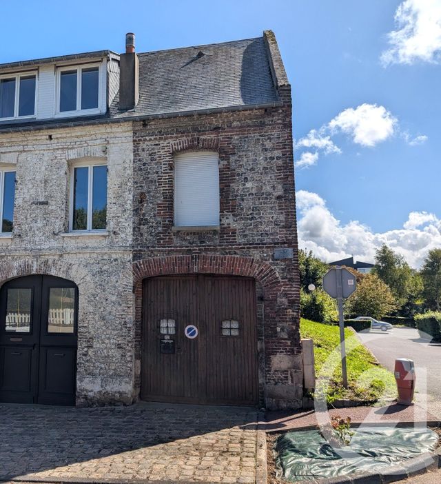 Maison à vendre - 4 pièces - 61 m2 - St Valery En Caux - 76 - HAUTE-NORMANDIE