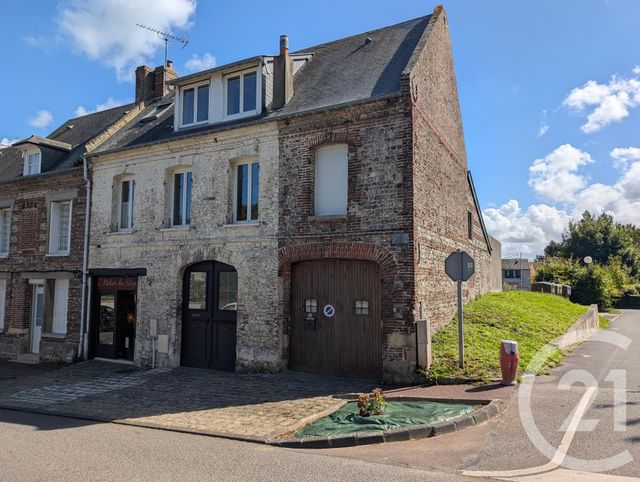 Maison à vendre ST VALERY EN CAUX