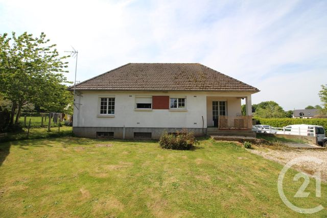 maison - LUNERAY - 76