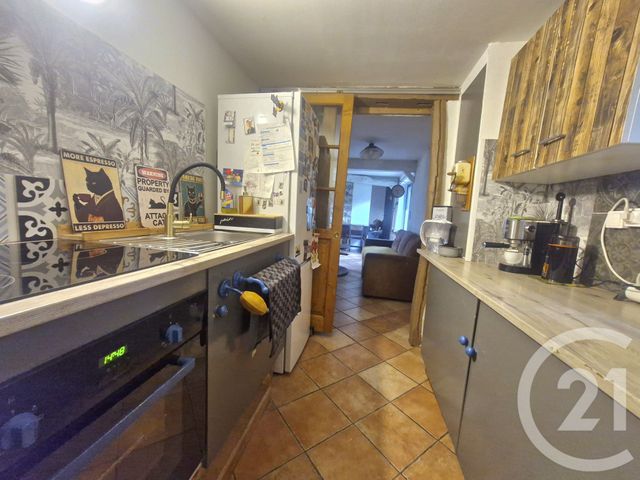 Maison &agrave; vendre - 5 pi&egrave;ces - 56,45 m2 - Drosay - 76 - HAUTE-NORMANDIE