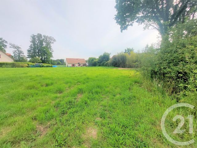 Terrain à vendre - 1024 m2 - St Valery En Caux - 76 - HAUTE-NORMANDIE