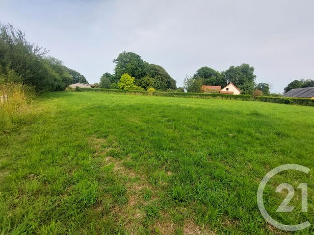 Terrain à vendre - 1024 m2 - St Valery En Caux - 76 - HAUTE-NORMANDIE