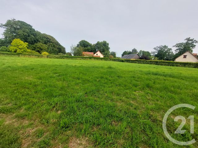 Terrain à vendre - 1024 m2 - St Valery En Caux - 76 - HAUTE-NORMANDIE