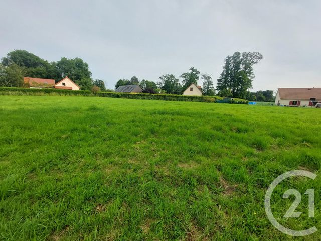 Terrain à vendre - 1024 m2 - St Valery En Caux - 76 - HAUTE-NORMANDIE