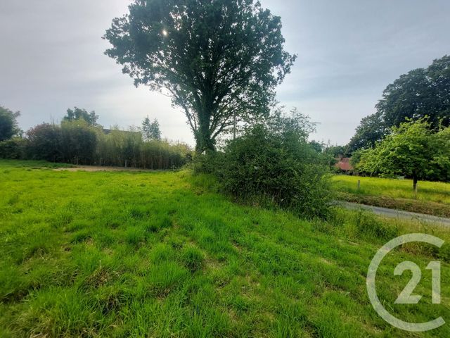 Terrain à vendre - 1903 m2 - St Valery En Caux - 76 - HAUTE-NORMANDIE