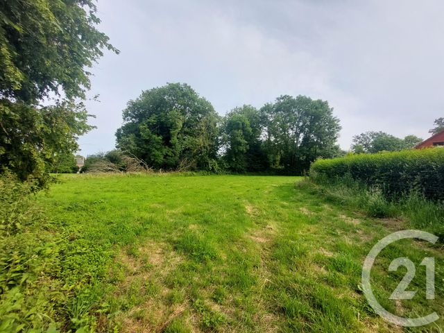 Terrain à vendre - 2094 m2 - St Valery En Caux - 76 - HAUTE-NORMANDIE