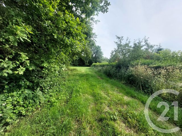 Terrain à vendre - 2094 m2 - St Valery En Caux - 76 - HAUTE-NORMANDIE