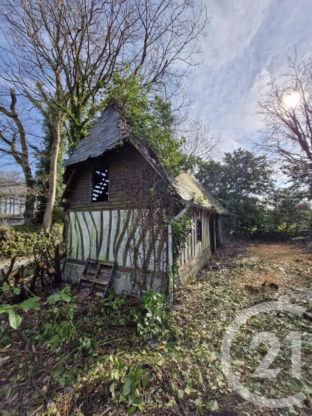 Afficher la photo en grand Terrain à vendre - 1522 m2 - Drosay - 76 - HAUTE-NORMANDIE