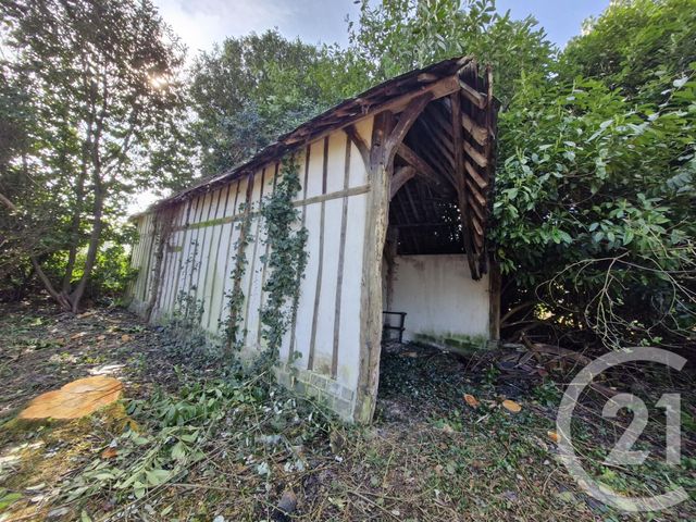 Afficher la photo en grand Terrain à vendre - 1522 m2 - Drosay - 76 - HAUTE-NORMANDIE