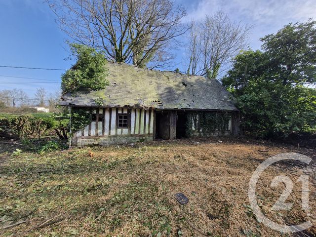 Afficher la photo en grand Terrain à vendre - 1522 m2 - Drosay - 76 - HAUTE-NORMANDIE