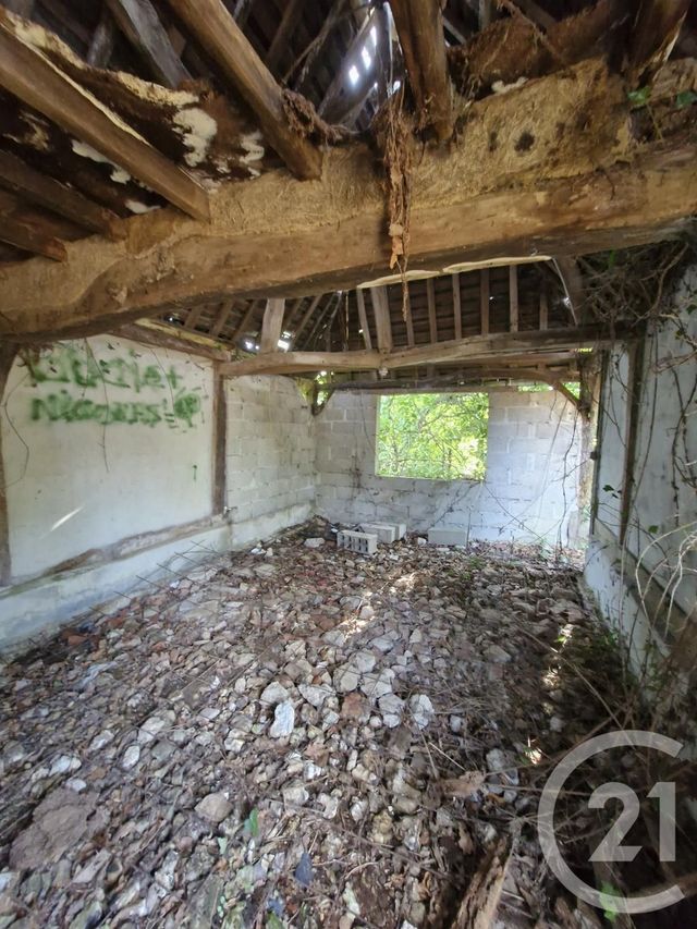 Afficher la photo en grand Terrain à vendre - 1522 m2 - Drosay - 76 - HAUTE-NORMANDIE