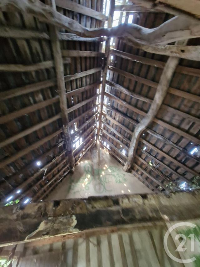 Afficher la photo en grand Terrain à vendre - 1522 m2 - Drosay - 76 - HAUTE-NORMANDIE