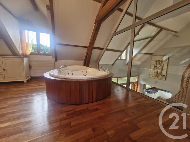 Maison &agrave; vendre - 6 pi&egrave;ces - 298,74 m2 - Ingouville - 76 - HAUTE-NORMANDIE