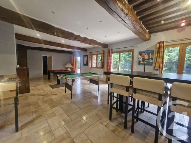 Maison &agrave; vendre - 6 pi&egrave;ces - 298,74 m2 - Ingouville - 76 - HAUTE-NORMANDIE