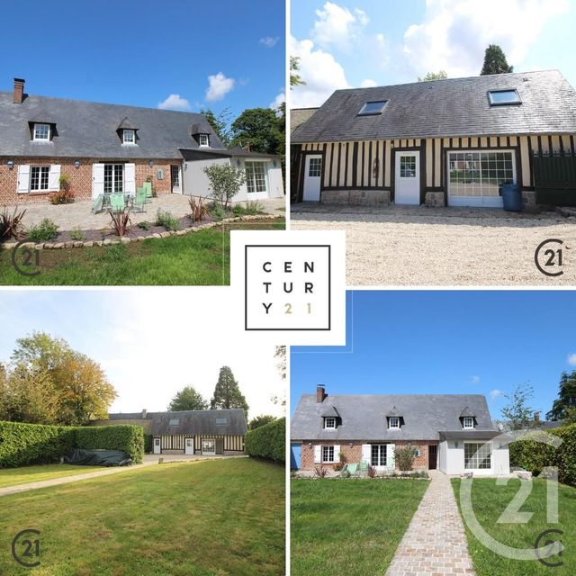 Maison à vendre - 5 pièces - 199,16 m2 - St Valery En Caux - 76 - HAUTE-NORMANDIE