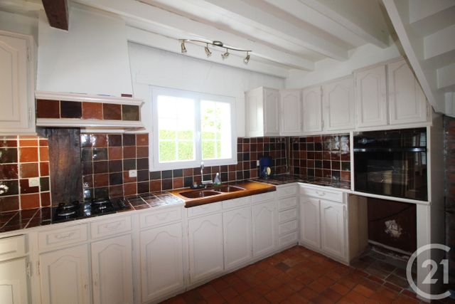 Maison à vendre - 5 pièces - 199,16 m2 - St Valery En Caux - 76 - HAUTE-NORMANDIE