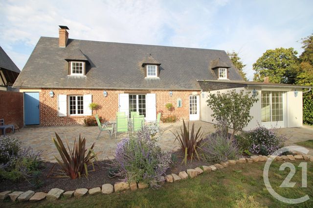Maison à vendre - 5 pièces - 199,16 m2 - St Valery En Caux - 76 - HAUTE-NORMANDIE